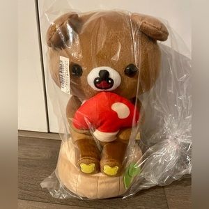 New Chairoikoguma plush from Japan